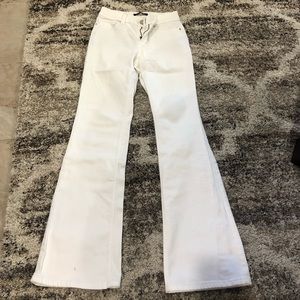 White Jeans